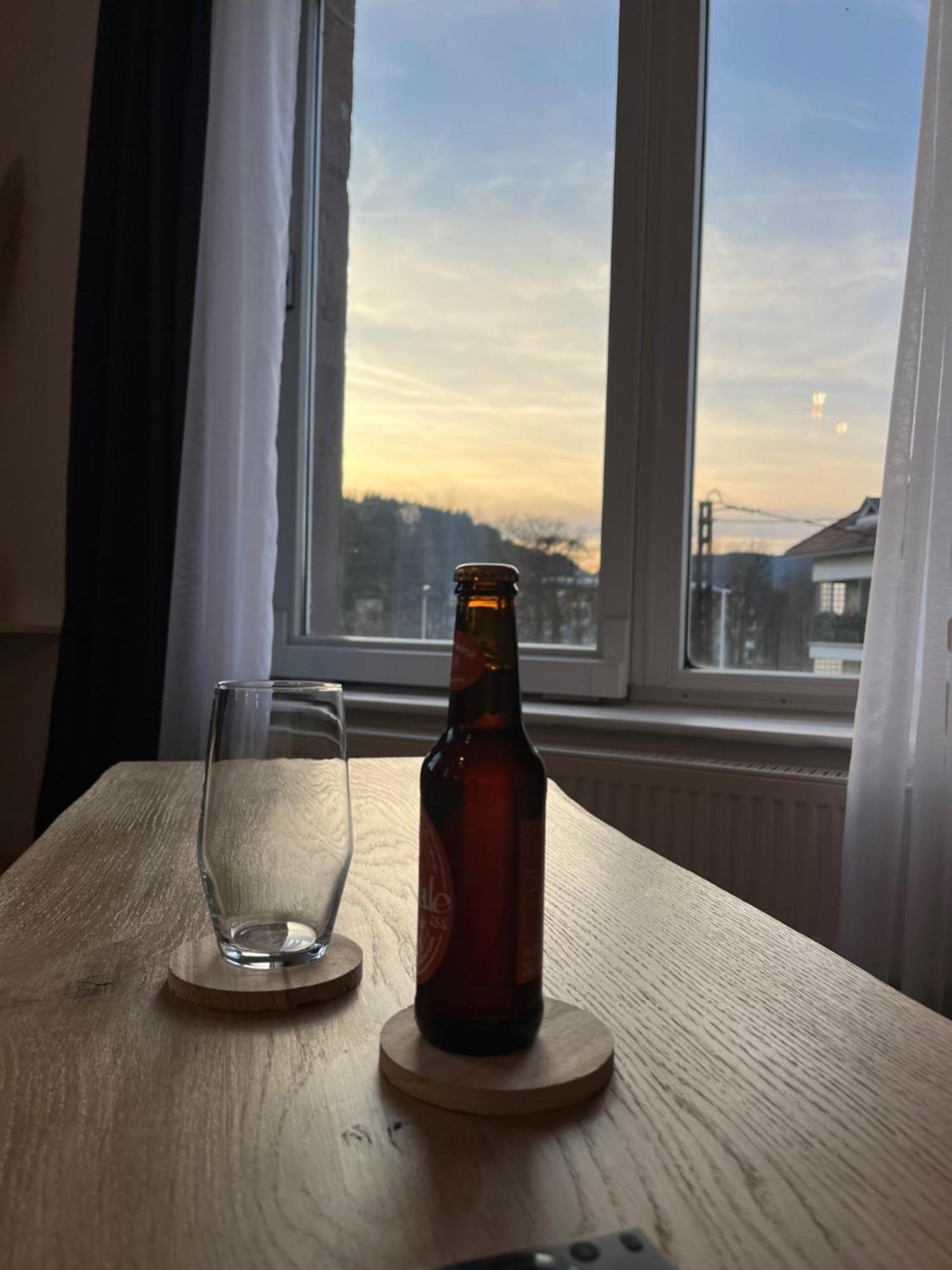 Appartement St Eloi 75M² Saint-Die-des-Vosges Экстерьер фото