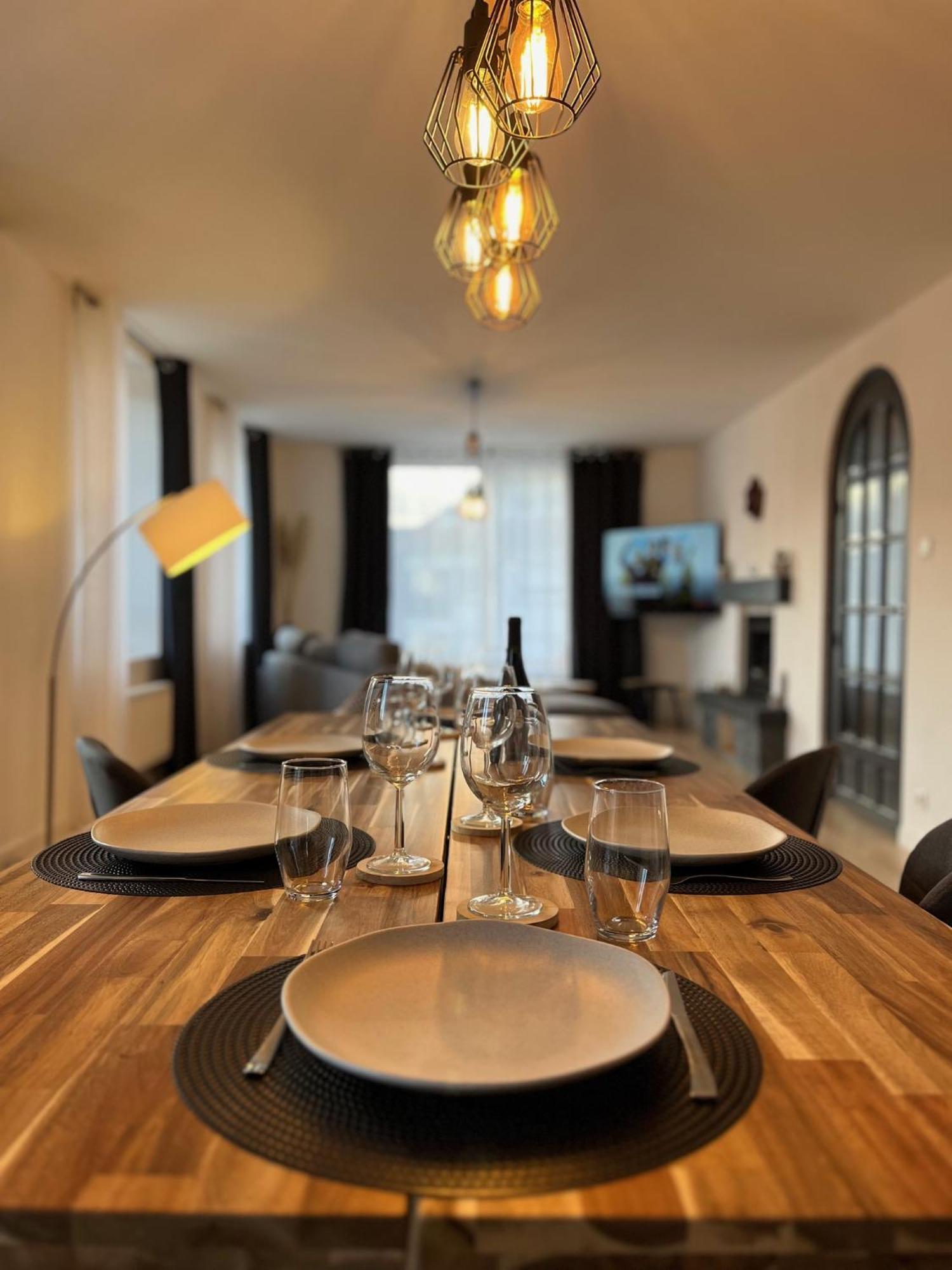 Appartement St Eloi 75M² Saint-Die-des-Vosges Экстерьер фото