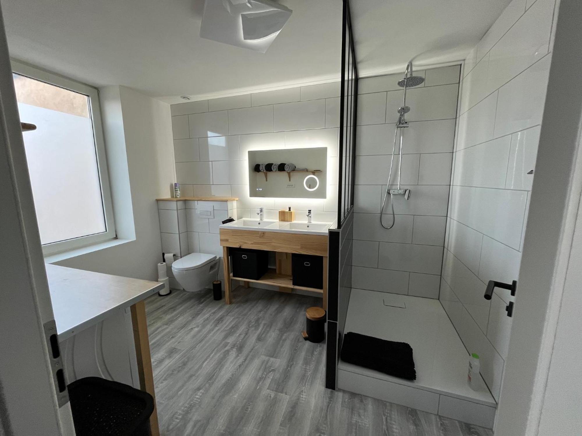 Appartement St Eloi 75M² Saint-Die-des-Vosges Экстерьер фото